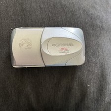 Olympus Camedia D-560 ZOOM Silver 10x Optical Zoom 3.2MP Digital Camera For Part