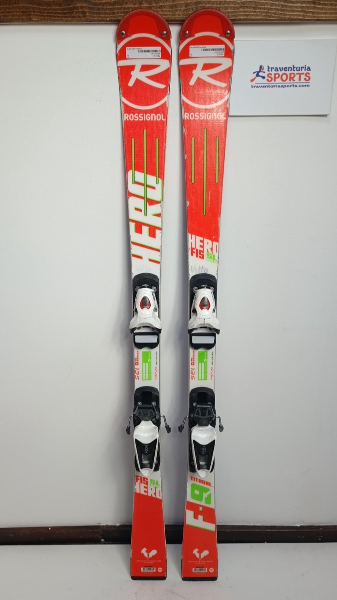 K*O様 23/24ロシニョール ROSSIGNOL HERO FIS SL 1 Rossignol Hero Athlete FIS GS U14/U16 R22 (2025/26) | XSPO