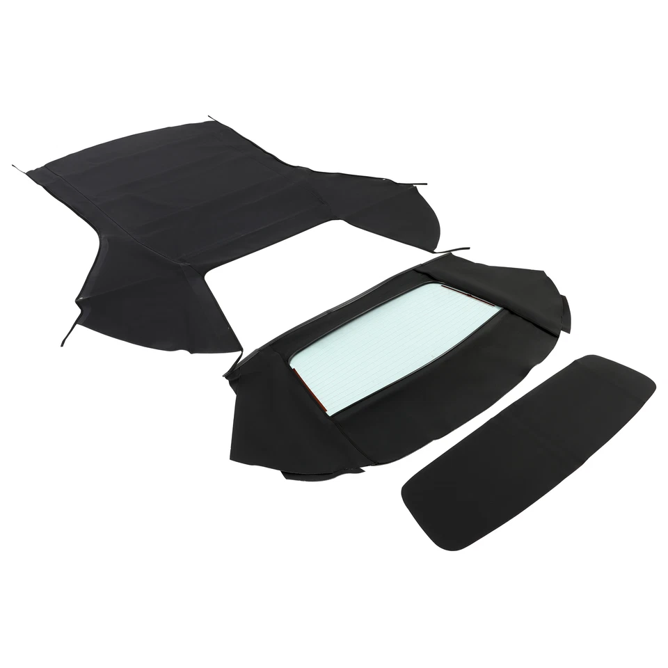 Convertible Soft Top w/ Heated Glass Window For Chrysler Sebring 1996-2006 - Image 2 of 4