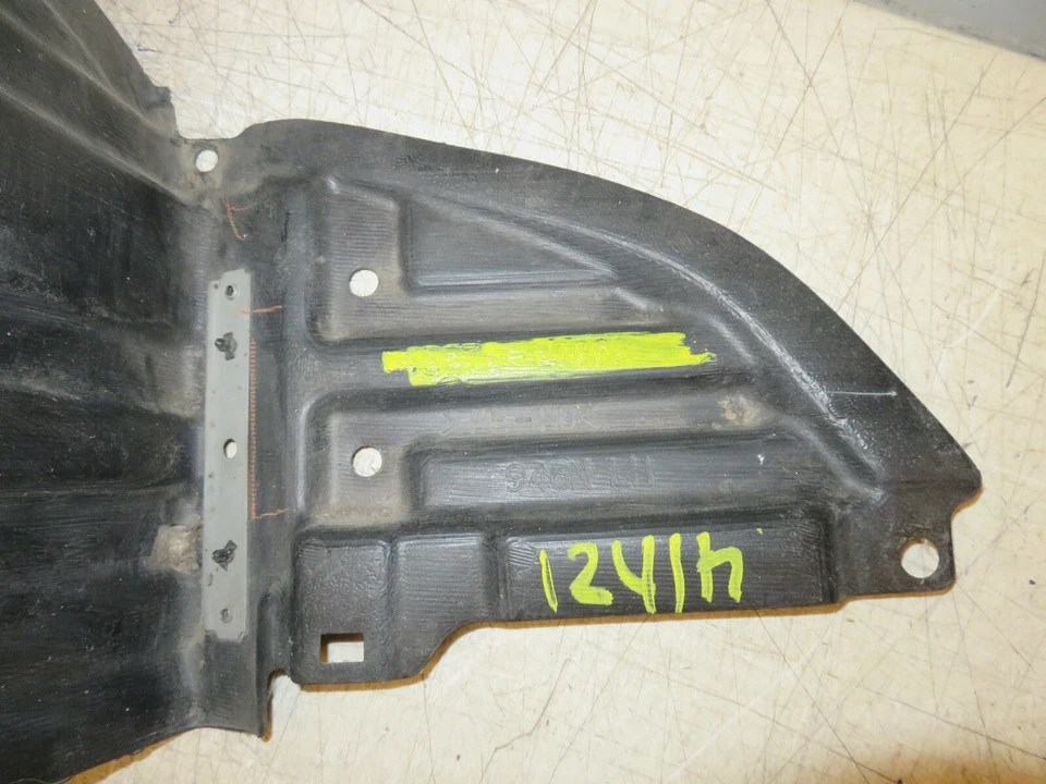 Guardabarros delantero izquierdo SCION TC 2005-2010 OEM 53876-21060 Foto 2 de 4