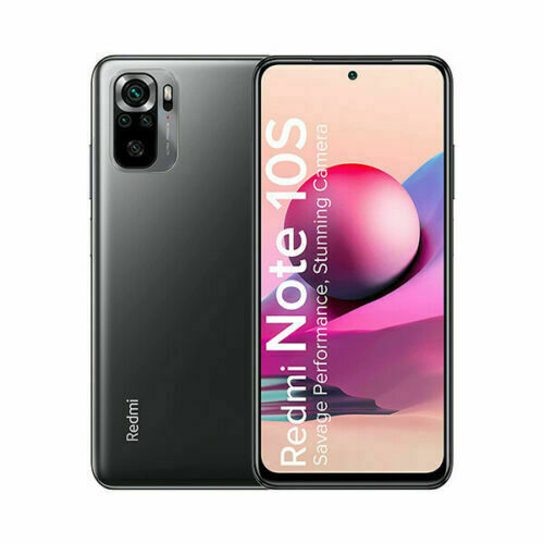 Xiaomi Redmi Note 10S Dual SIM Unlocked Various Colours Smartphone | Average - Picture 1 of 5