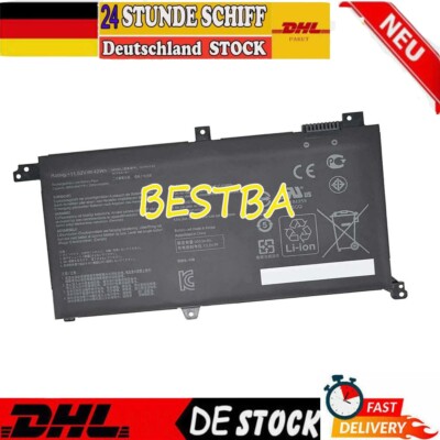 New Ersatz Akku B31N1732 für Asus VivoBook F571GD F571GT F571LH F571LI Series