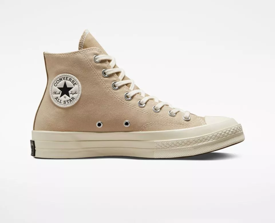Chuck 70 beach top dye low top
