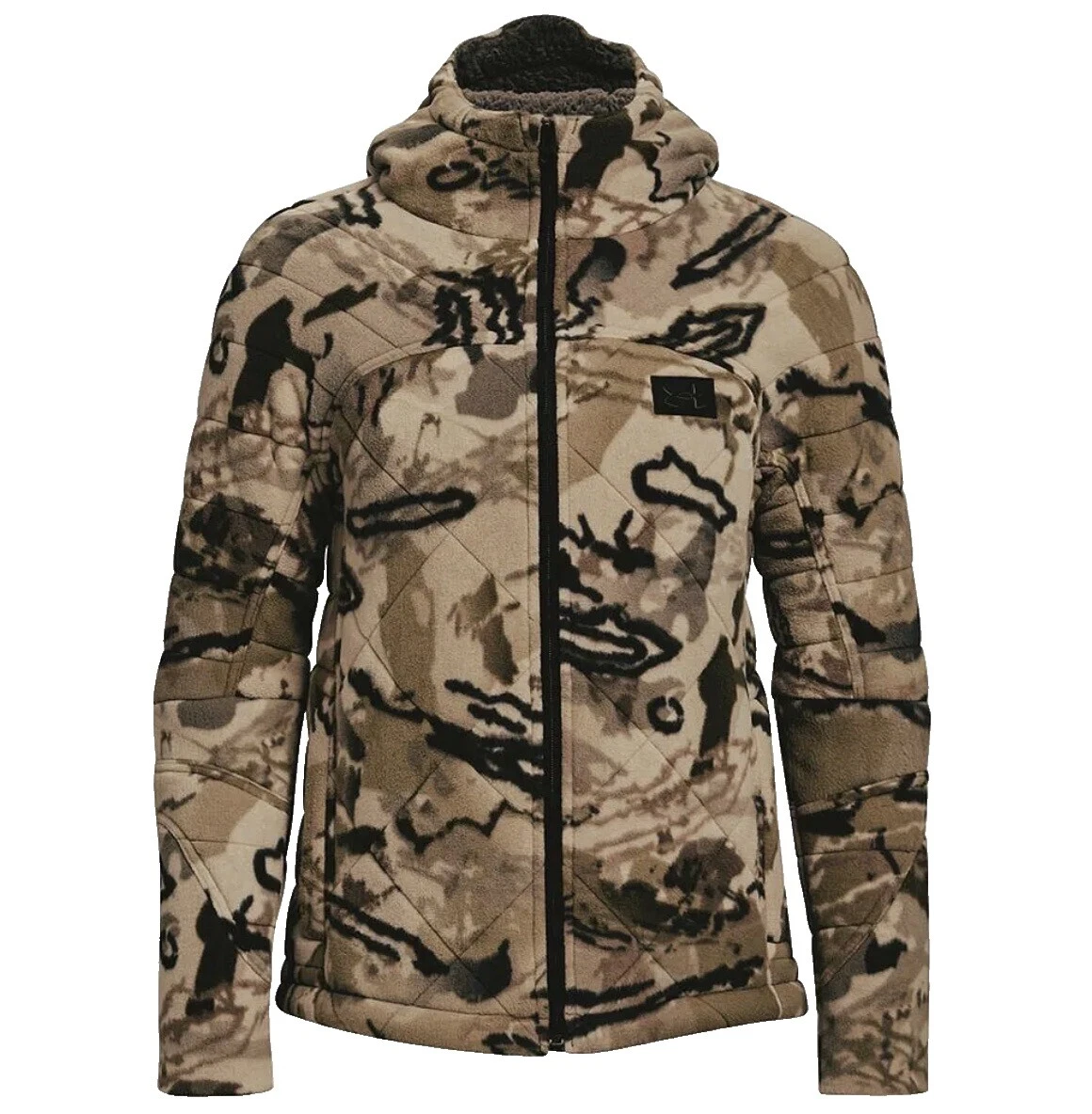 Tamaño Regular Under Armour Camuflaje abrigos, chaquetas y chalecos para Mujeres