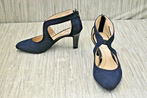 giovanna lifestride 7w pumps navy
