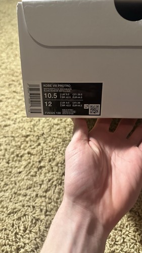 Kobe 8 Protro Mambacita - Picture 9 of 9
