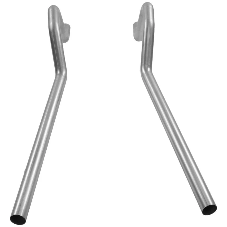 Flowmaster 15806 Pre-Bent Tailpipes for 1962-1974 Mopar B-body Foto 2 de 3