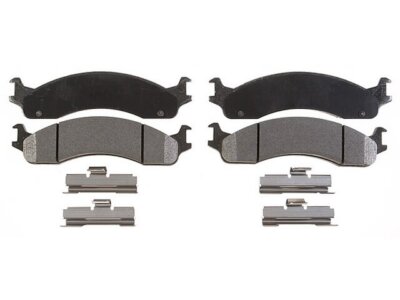 EBC Extra Duty Rear Brake Pads | 08-10 Ford F250 (inc Super Duty) 5.4 (2WD)