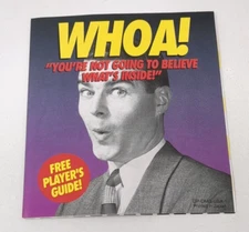 Nintendo Power Super Power Club Free Players Guide Insert Game Boy GP-DMG-USA-1