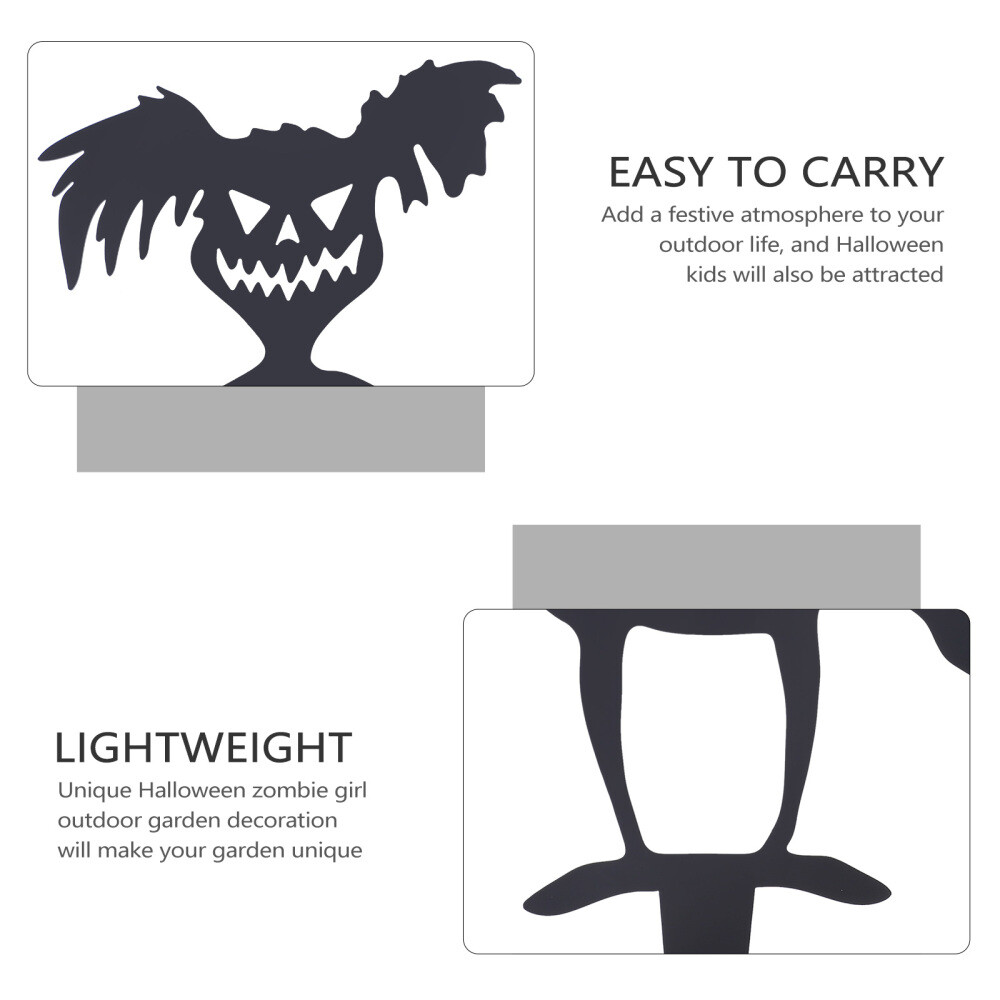 Witch Garden Sign Hlloween Yard Decorations Halloween Yard Decorations Witch Garden Sign Hlloween Yard Decorations Halloween Yard Decorations