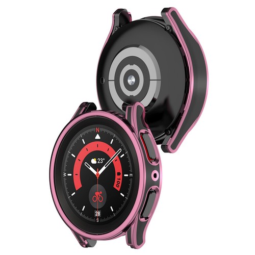 Including Film Screen Protector Case Cover For Samsung Galaxy Watch 5 Pro/5/4 - Photo 12 sur 20