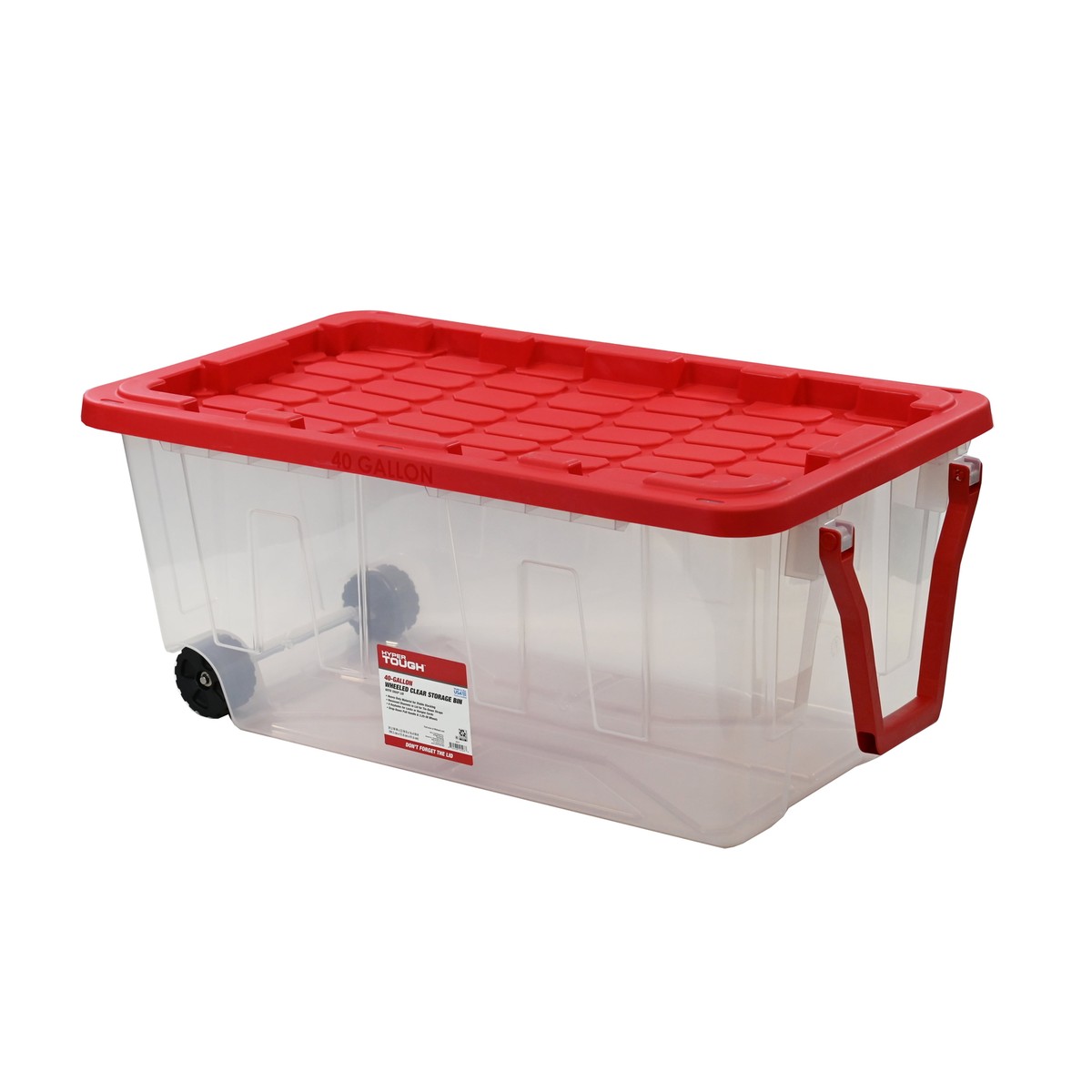 40 Gallon Lowes Stackable Storage Bins 50 Gallon Storage Bin