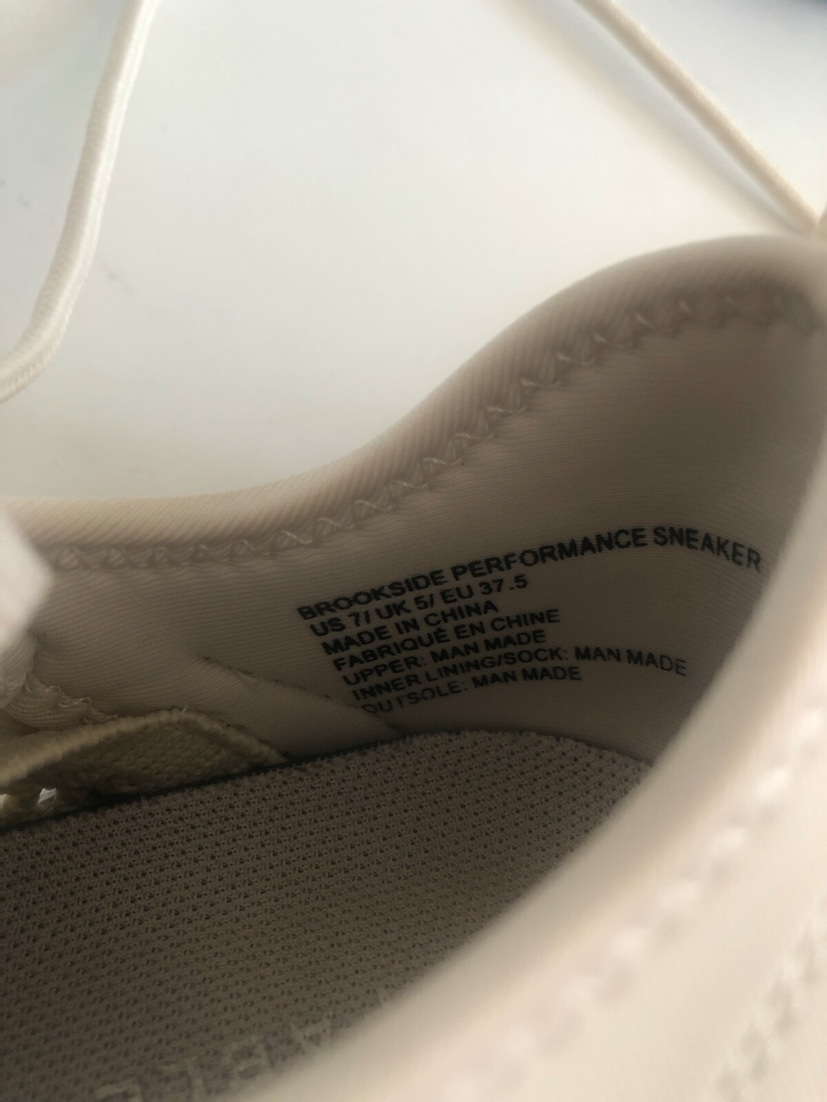 Fabletics Brookside Performance Trainers Sneaker … - image 2