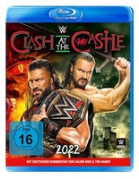Wwe: Clash At The Castle [Blu-Ray]