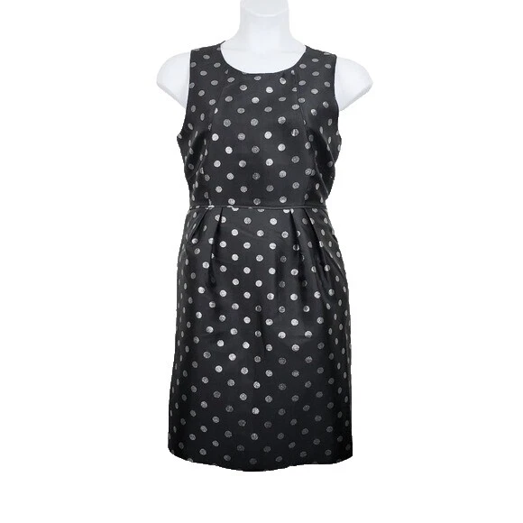 Funda Lunares J.CREW vestidos para mujeres