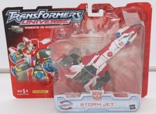 Hasbro Transformers 2005 Universe Storm Jet Action Figure - NEW -