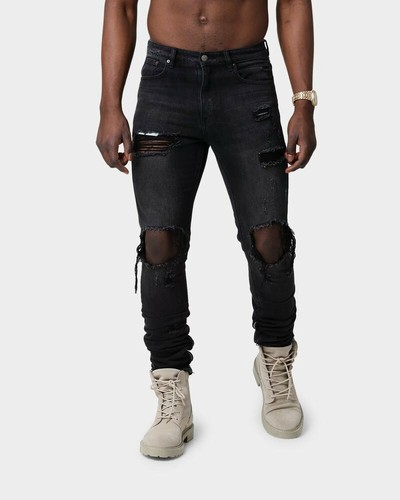 Saint Morta Vintage Black Destroyer 