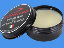 LONGONI CAROM SHAFT WAX NEWEST PRESENTATION