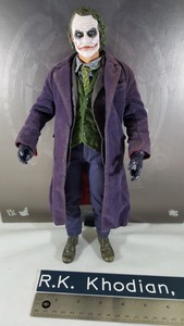 heath ledger action figure