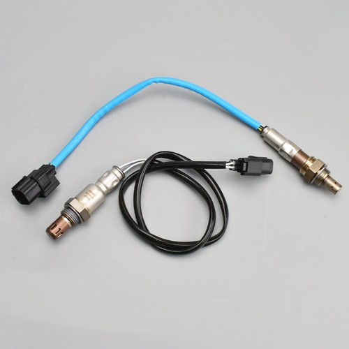 2PCS Upstream+Downstream O2 Oxygen Sensor For Honda Accord Pilot Acura 3.5 V6 - Foto 3 di 10