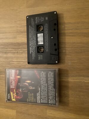 Whitney Houston: Polytech, Karaoke, the hits of , cassette, free ship, see photo