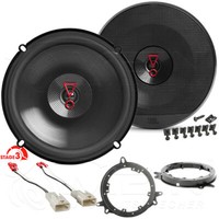 JBL Lautsprecher FüR Toyota RAV4 IV 2013-2018 Front TüR Vorn 2-Wege 225W #BMD1