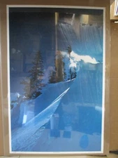 Rocky Mountain High 1976 Skier vintage poster  snow ski  20373