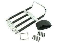 Gepäckträger Haltband für Simson KR51 Schw...