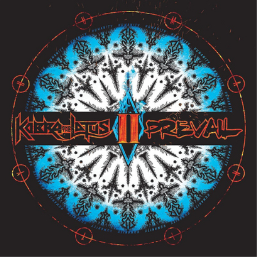 Kobra and the Lotus Prevail II (CD) Album Digipak