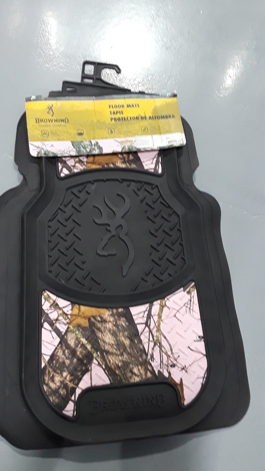 Browning Floor Mats Floor Roma
