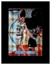 1997 Bowman's Best Basketball Austin Croshere #BBP15 ATOMIC REFRACTOR MINT