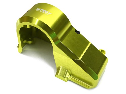 Cache Supérieur D'engrenage Vert Usiné Pour Traxxas XRT & X-Maxx - Modèle Integy 7887/C33342