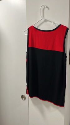  Grace Dane Lewis Ladies Sleeveless Top