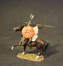 JOHN JENKINS ROMAN EMPIRE AGE OF ARTHUR CTNUM-06B CARTHAGE NUMIDIA LIGHT CAVALRY
