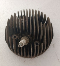 TESTA cilindro per Vespa originale PIaggio d'epoca NO REPRO