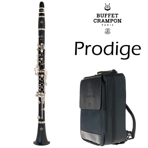 Buffet Crampon Prodige Bb Clarinet | BC2541-2-0 | Perfect Student Clarinet - Picture 1 of 12