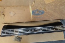 Nos Oem 1973 Ford Galaxie Rear Finish Panel Trim Molding Insert Trunk Nos Oem 1973 Ford Galaxie Rear Finish Panel Trim Molding Insert Trunk