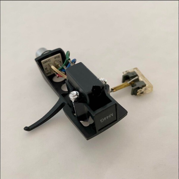 SHURE N44G Replacement Stylus for Turntable M44G Cartridge +