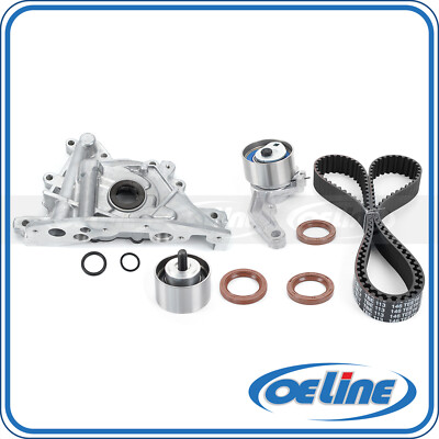 Timing Belt Kit Oil Pump for 03-10 Chrysler PT Cruiser Dodge Neon 2.4L