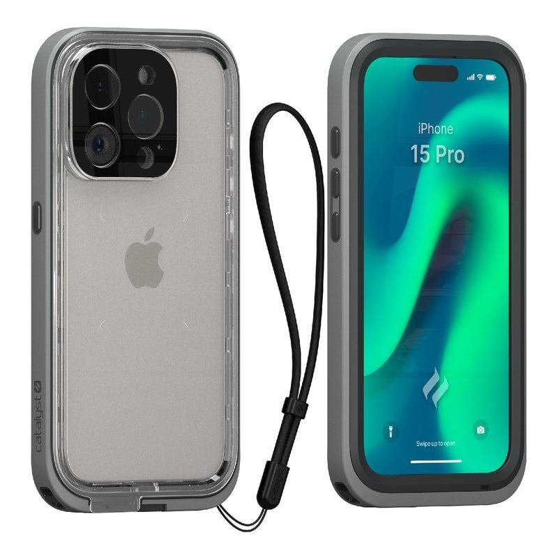 Catalyst iPhone 15 Pro Max 防水ケース グレー 616JMqlqk6L._UF350,350_QL80_.jpg