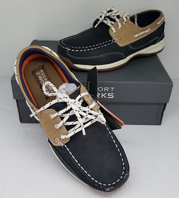 Rockport Women's Boat Shoes New Rockport Works RK670 Women's