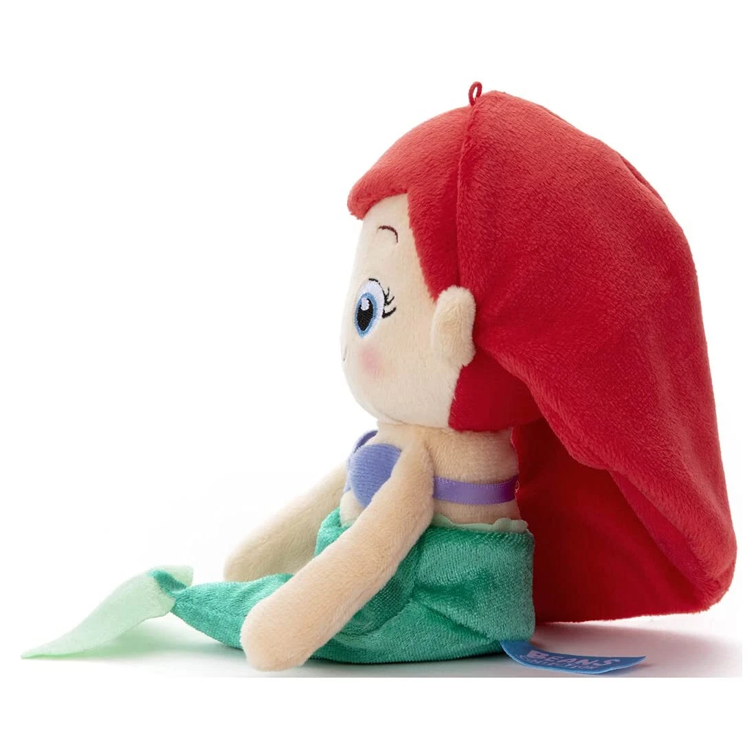 Disney Character Washable Beans Collection Ariel Height 22cm | eBay