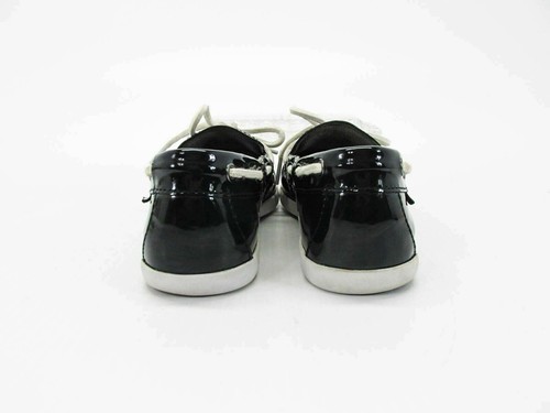 Cole Haan Women Shoe Nantucket Camp Size 7.5B Blue Boat Oxford Pre Owned qp - Picture 6 of 12