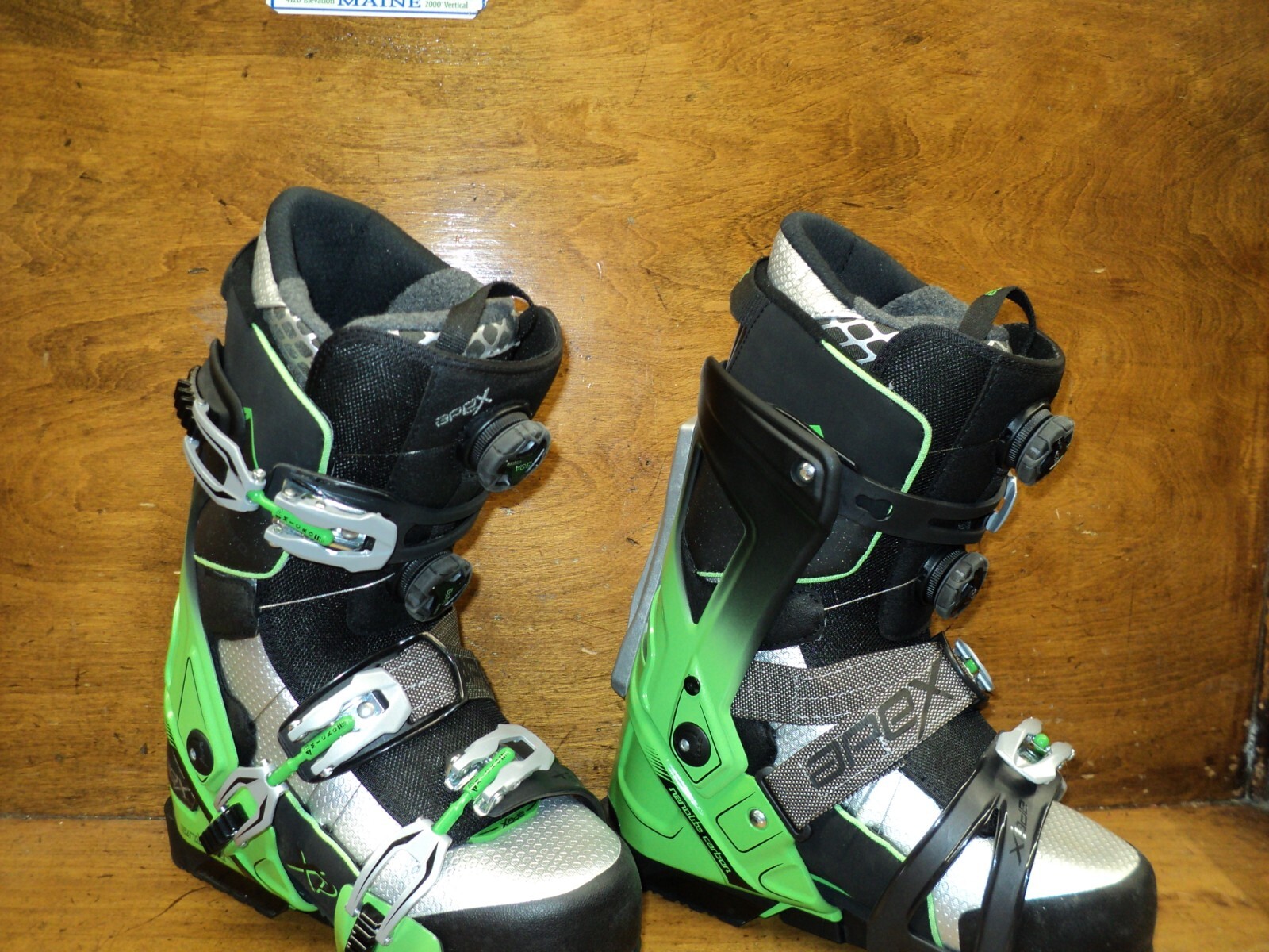 SALOMON APEX XP ANTERO taglia 26.0 uomo