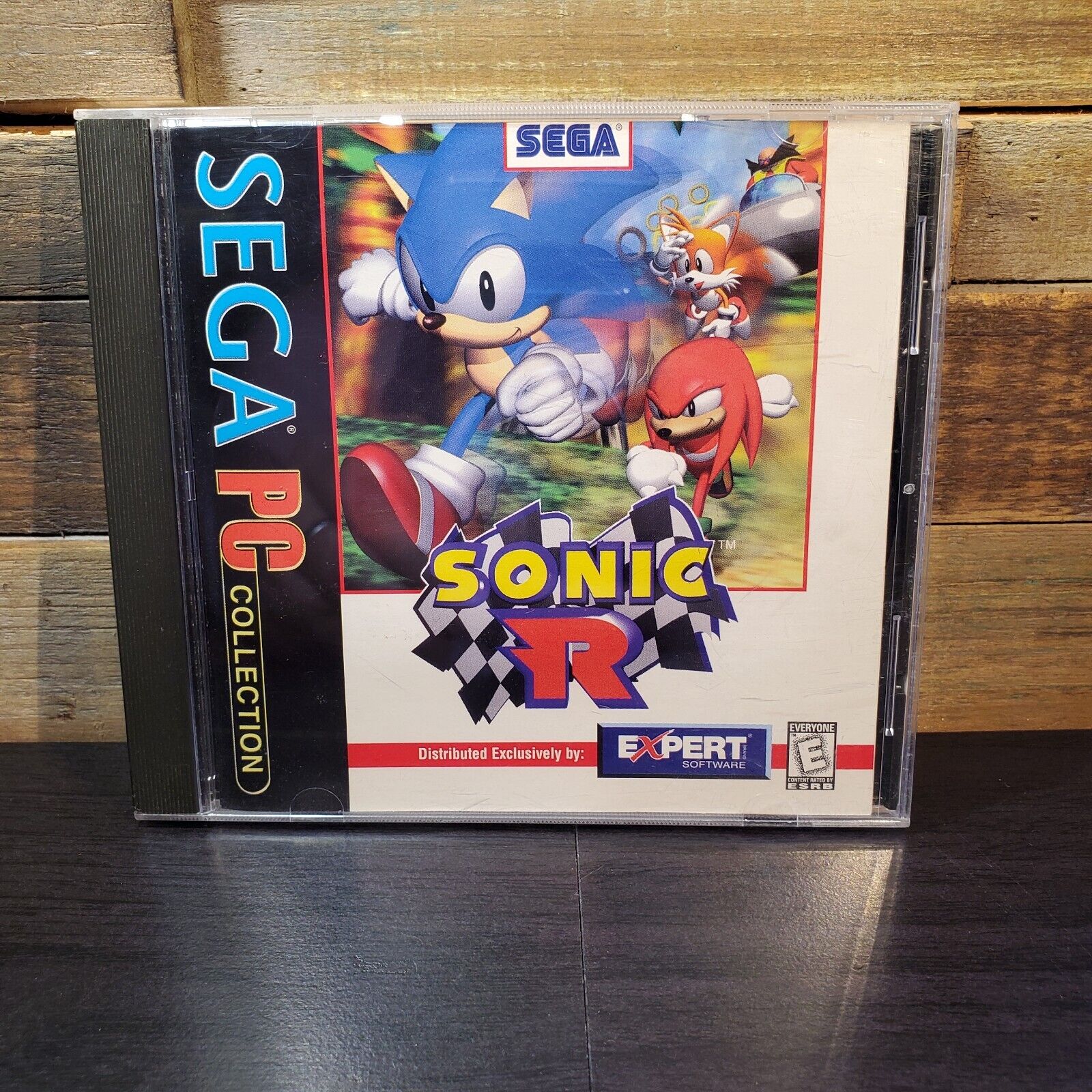 Sonic R (PC)