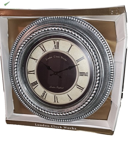 Horloge Laiton The Edward Soph Company – Steampunk – Pour Pièces