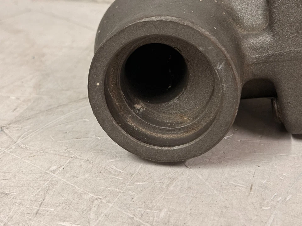 WALWORTH 1-1/2" A105N Forged Steel 800# Socket Weld Globe Valve # 5520SW - Image 4 of 4