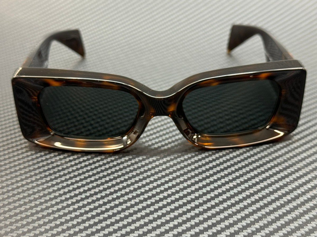 VERSACE VE4474U 108 87 Brown Havana Grey Women's 52 mm