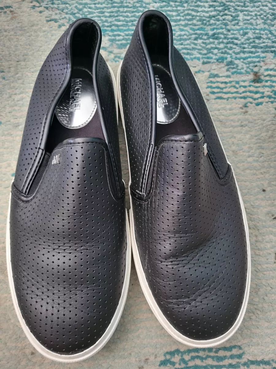 Michael kors black espadrilles 2025