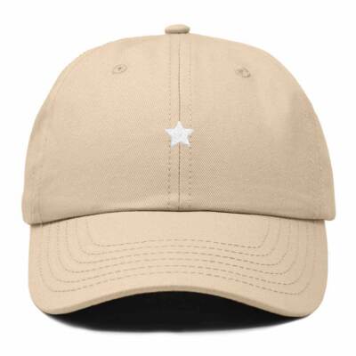 Dalix Lil Star Dad Cap